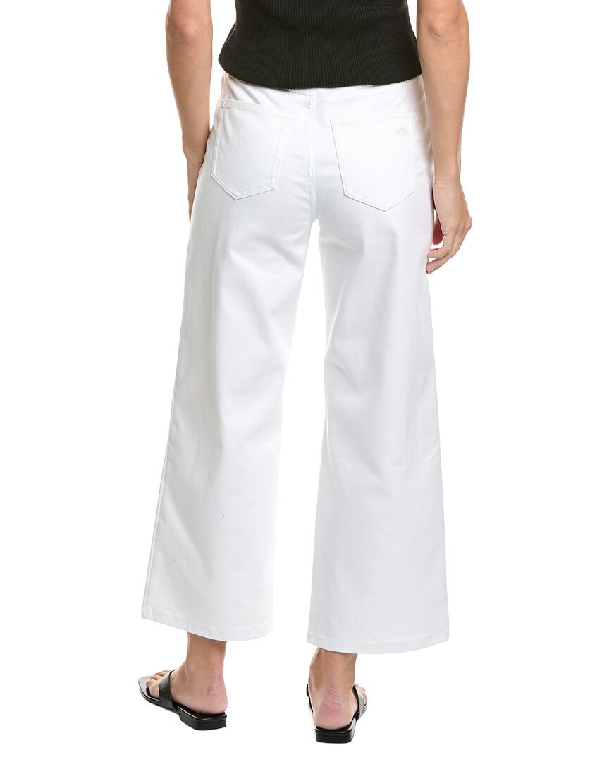 Brooks Brothers Brooks Brothers Denim Wide Leg Pant