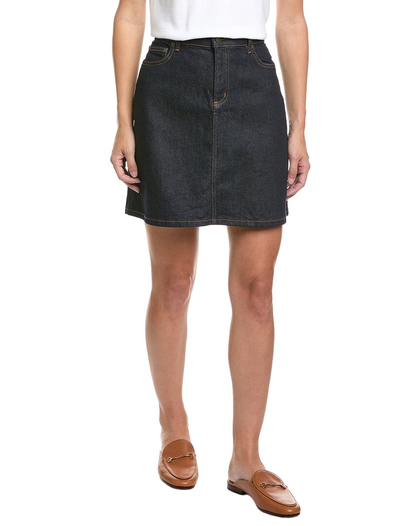 Brooks Brothers Brooks Brothers Denim Mini Skirt