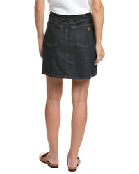 Brooks Brothers Brooks Brothers Denim Mini Skirt
