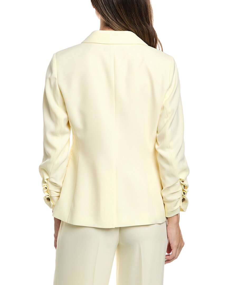 Brooks Brothers Brooks Brothers Crushed Sleeve Blazer