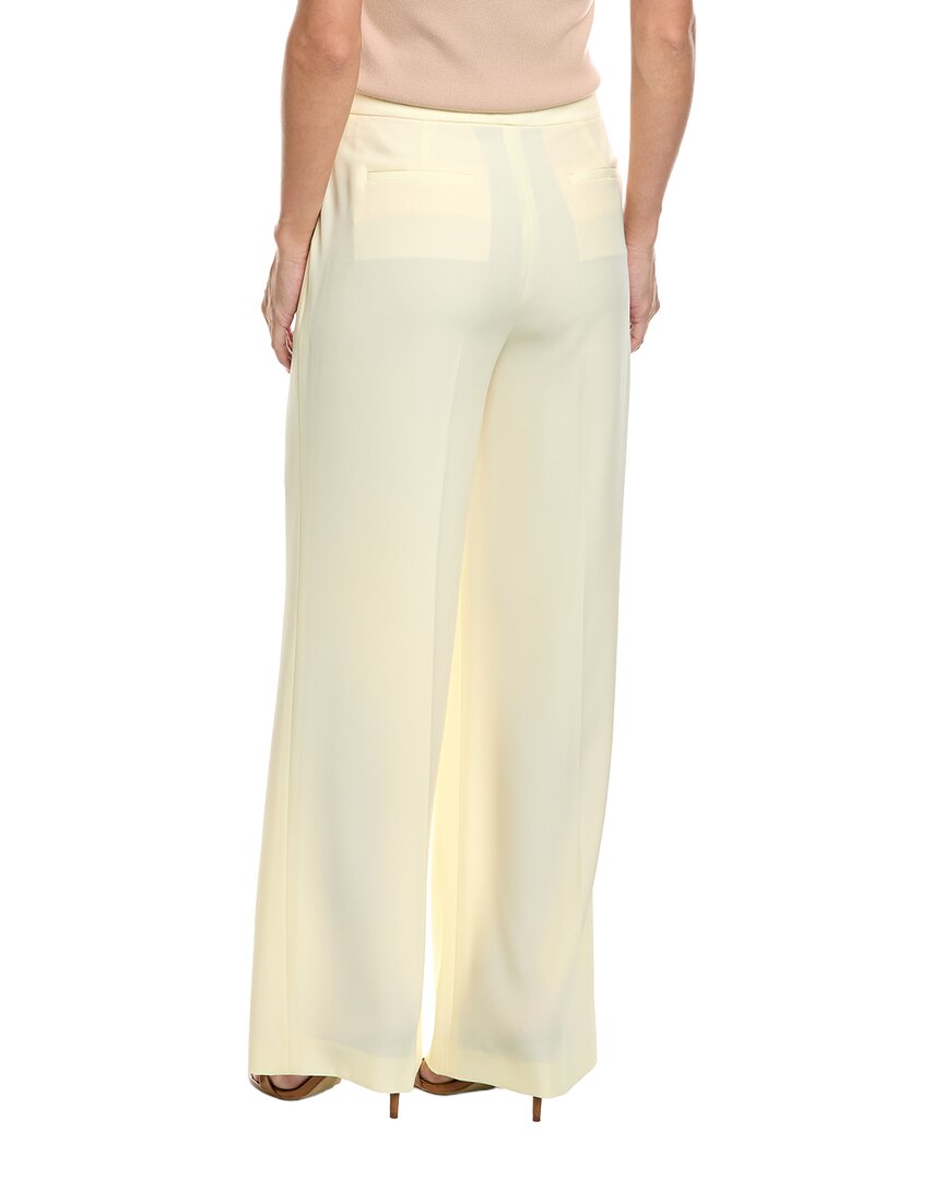 Brooks Brothers Brooks Brothers Crepe Wide Leg Pant