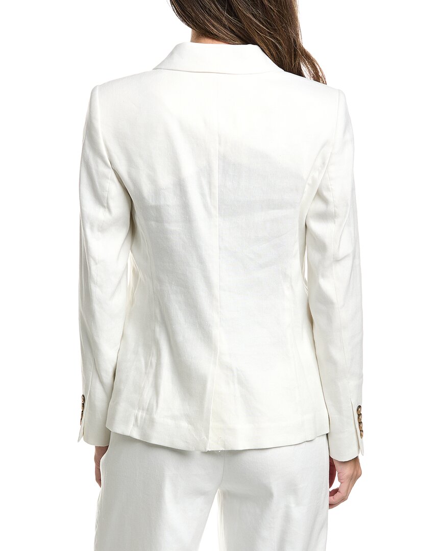 Brooks Brothers Brooks Brothers Linen-Blend Jacket