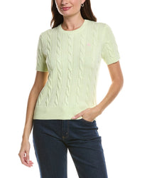 Brooks Brothers Brooks Brothers Cable Sweater