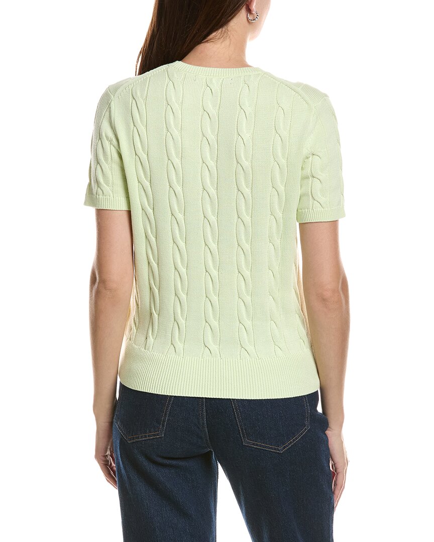 Brooks Brothers Brooks Brothers Cable Sweater