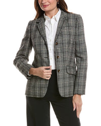 Brooks Brothers Wool-Blend Jacket