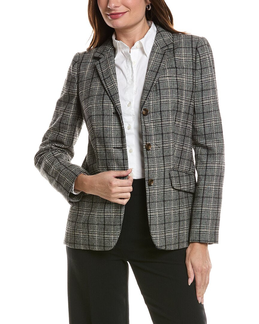 Brooks Brothers Wool-Blend Jacket