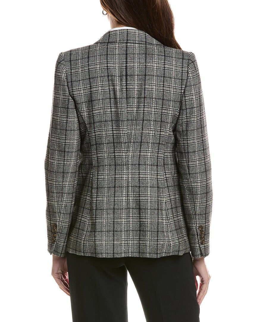 Brooks Brothers Wool-Blend Jacket