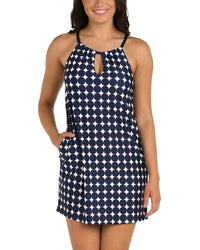 24th and Ocean 24Th And Ocean Mod Illusions Sheath Dress