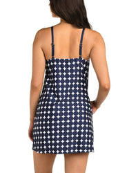 24th and Ocean 24Th And Ocean Mod Illusions Sheath Dress
