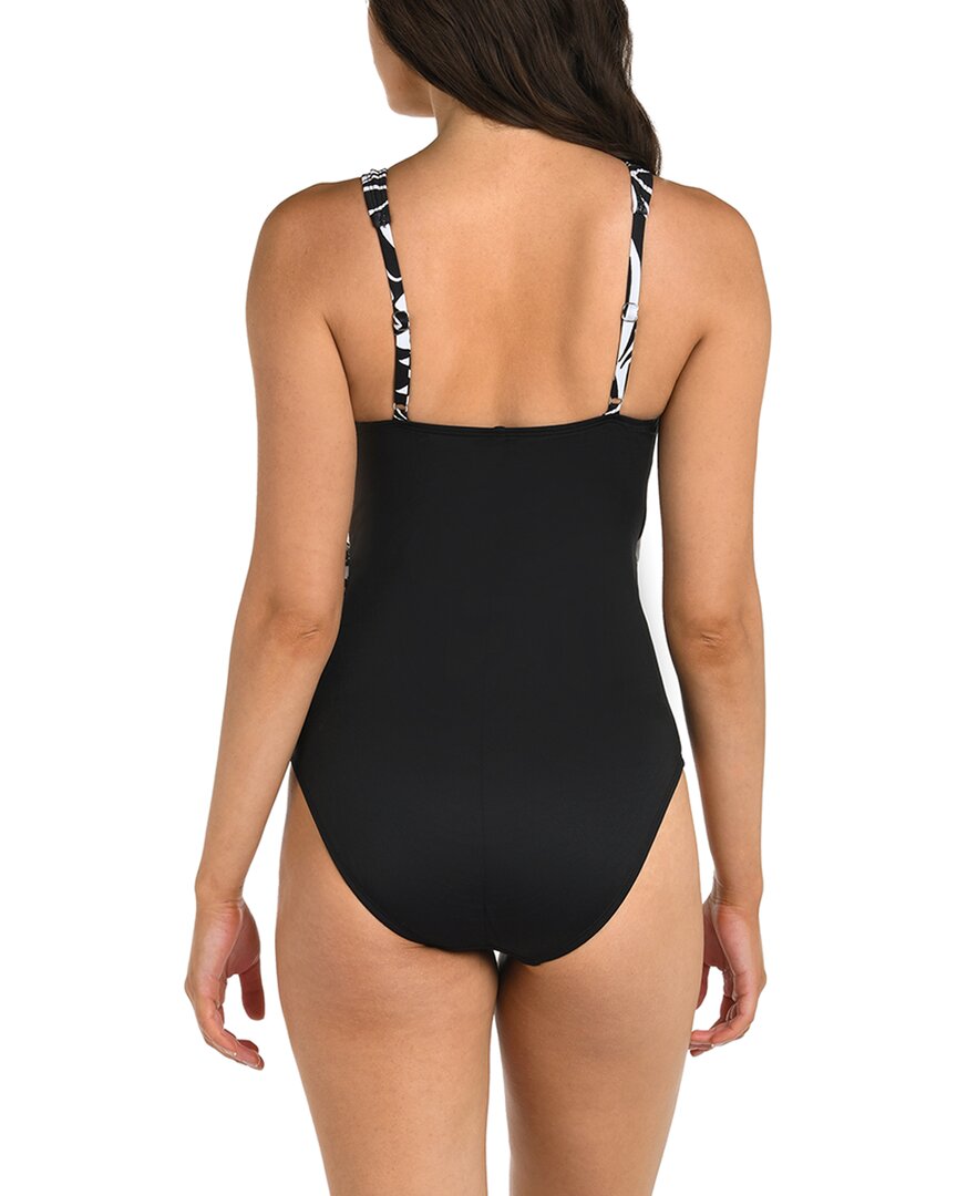 24th and Ocean 24Th And Ocean Floating Palms Swimsuit