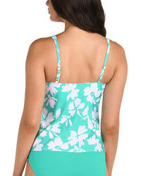 24th and Ocean 24Th And Ocean Marseille Tankini Top