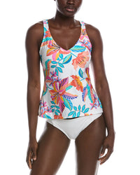 24th and Ocean 24Th And Ocean Francesca Tankini Top