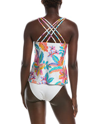 24th and Ocean 24Th And Ocean Francesca Tankini Top