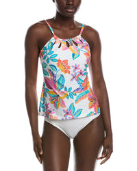 24th and Ocean 24Th And Ocean Francesca Tankini Top