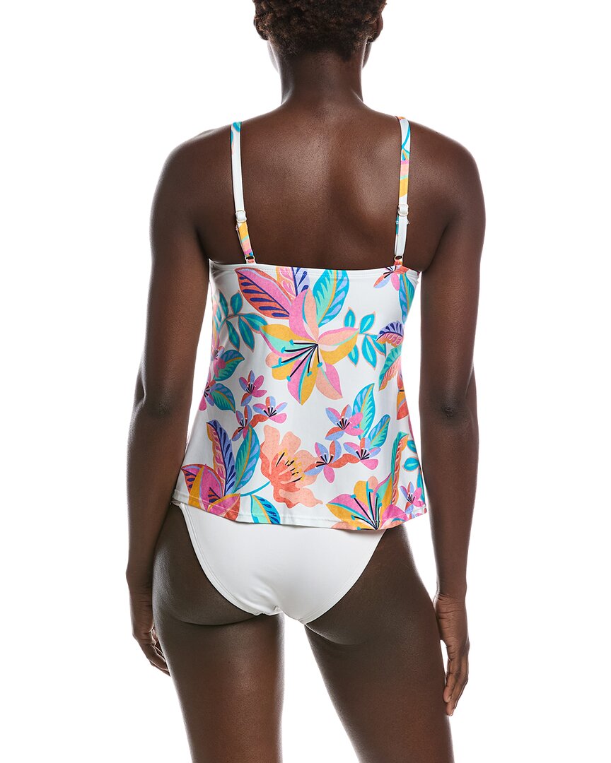 24th and Ocean 24Th And Ocean Francesca Tankini Top