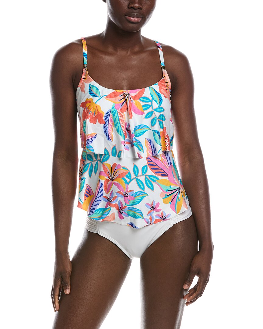 24th and Ocean 24Th And Ocean Francesca Tankini Top