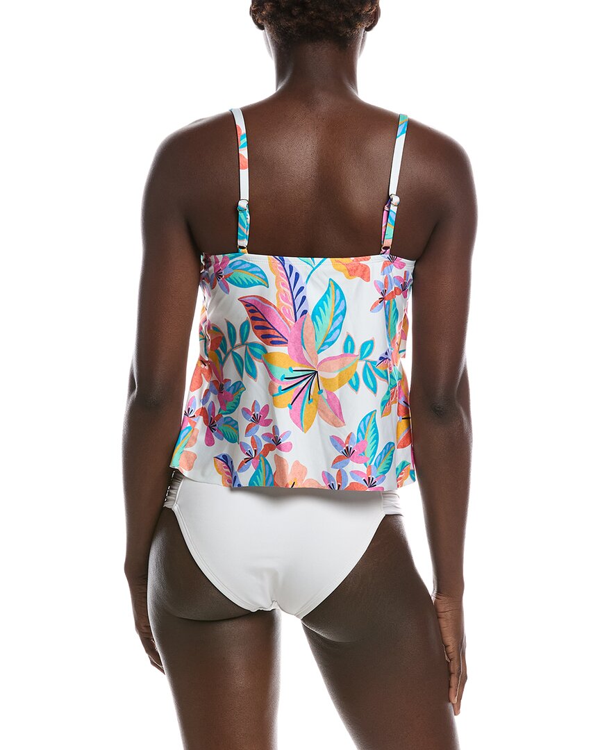 24th and Ocean 24Th And Ocean Francesca Tankini Top
