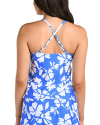 24th and Ocean 24Th And Ocean Marseille Tankini Top