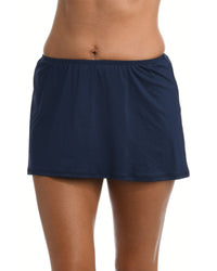 24th and Ocean 24Th And Ocean Solid Skirted Pant