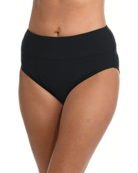 24th and Ocean 24Th And Ocean Solid Swim Bottom