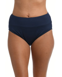 24th and Ocean 24Th And Ocean Solid Swim Bottom