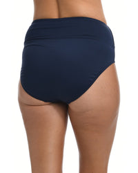 24th and Ocean 24Th And Ocean Solid Swim Bottom
