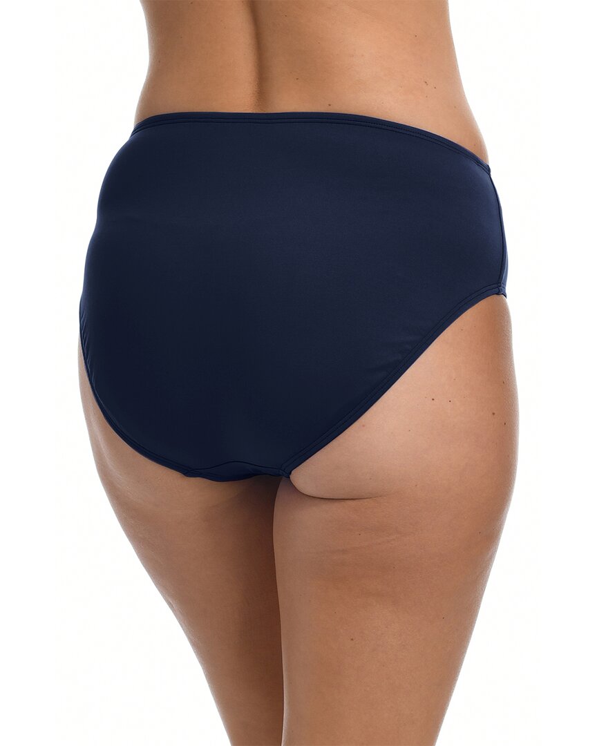 24th and Ocean 24Th And Ocean Solid Swim Bottom
