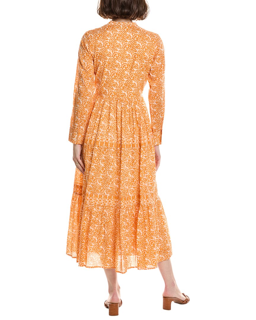 Ro's Garden Ro's Garden Diwali Maxi Dress