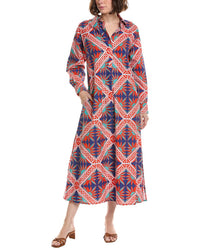 Ro's Garden Ro's Garden Brussels Long Kurta Dress