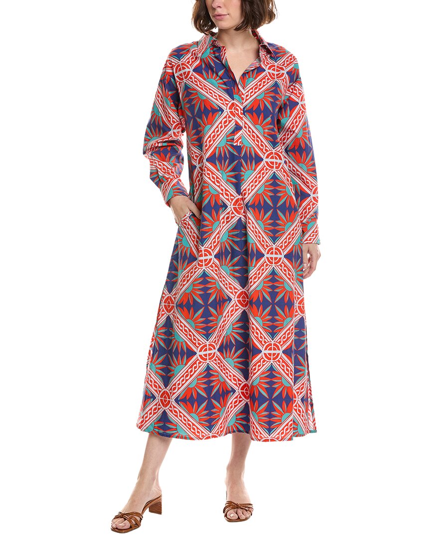 Ro's Garden Ro's Garden Brussels Long Kurta Dress