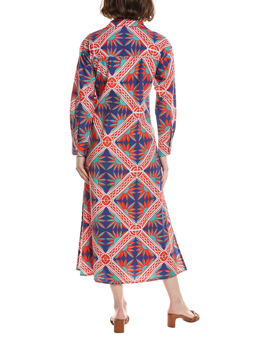 Ro's Garden Ro's Garden Brussels Long Kurta Dress