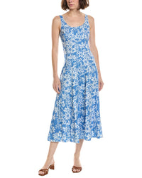 Ro's Garden Ro's Garden Camillie Midi Dress