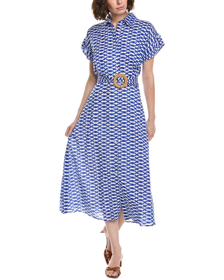 Ro's Garden Ro's Garden Catherine Midi Dress