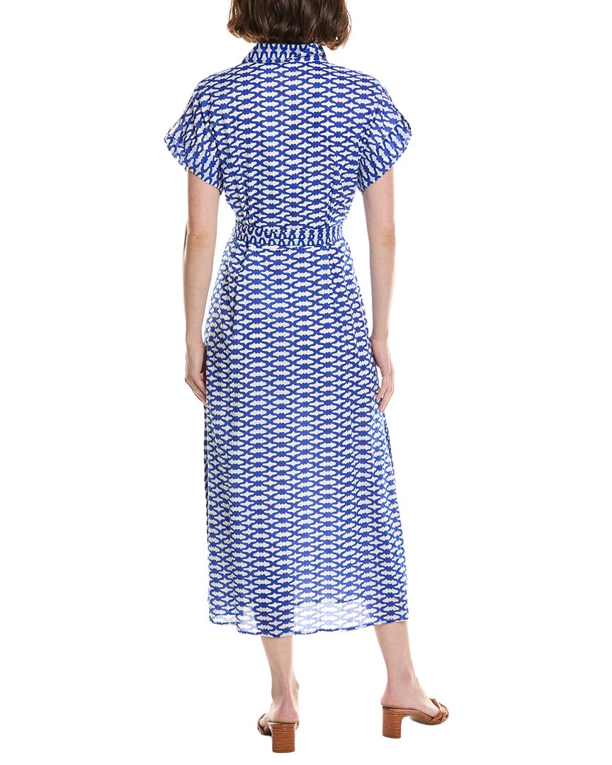 Ro's Garden Ro's Garden Catherine Midi Dress