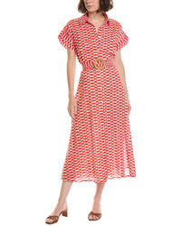 Ro's Garden Ro's Garden Catherine Midi Dress