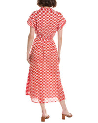 Ro's Garden Ro's Garden Catherine Midi Dress