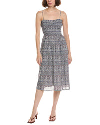 Ro's Garden Ro's Garden Claire Midi Dress