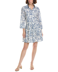 Ro's Garden Ros Garden Deauville Shirtdress