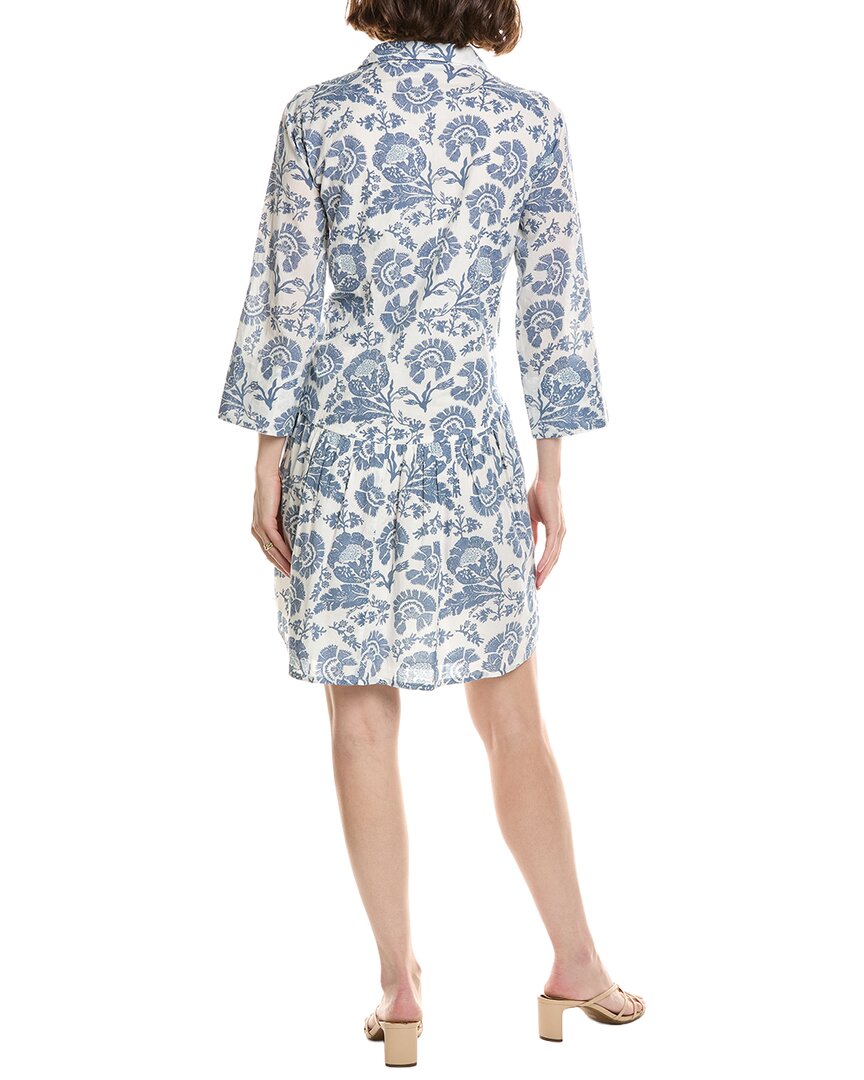 Ro's Garden Ros Garden Deauville Shirtdress