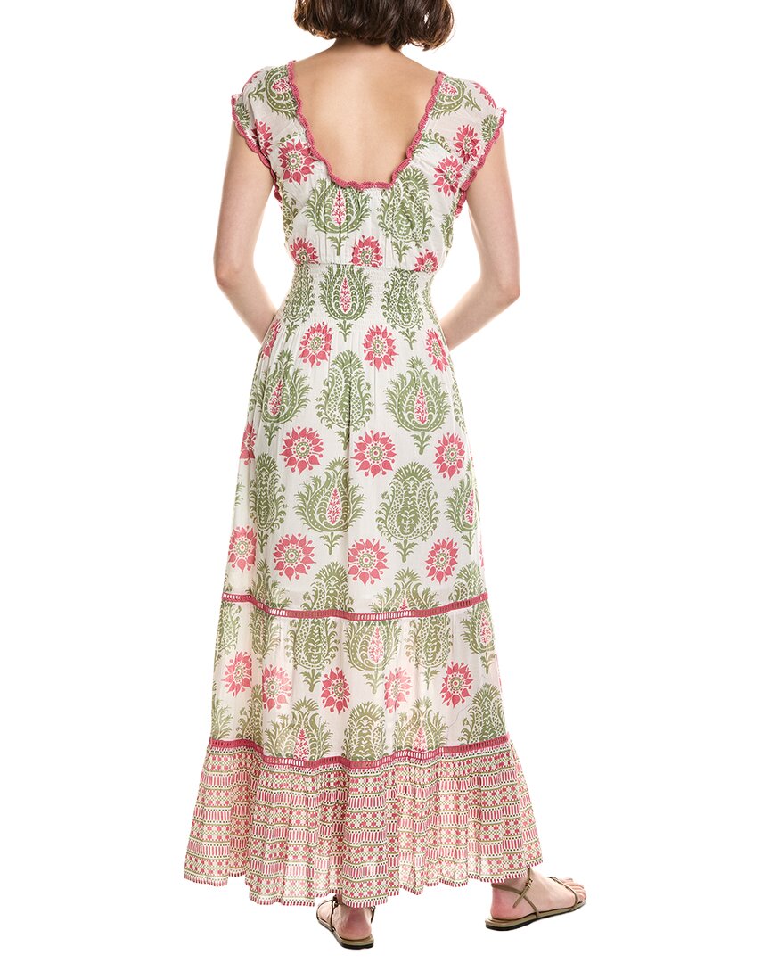 Ro's Garden Ros Garden Hilda Midi Dress
