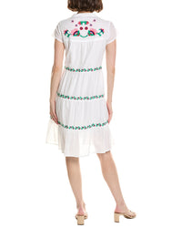 Ro's Garden Ro's Garden Isabel Mini Dress