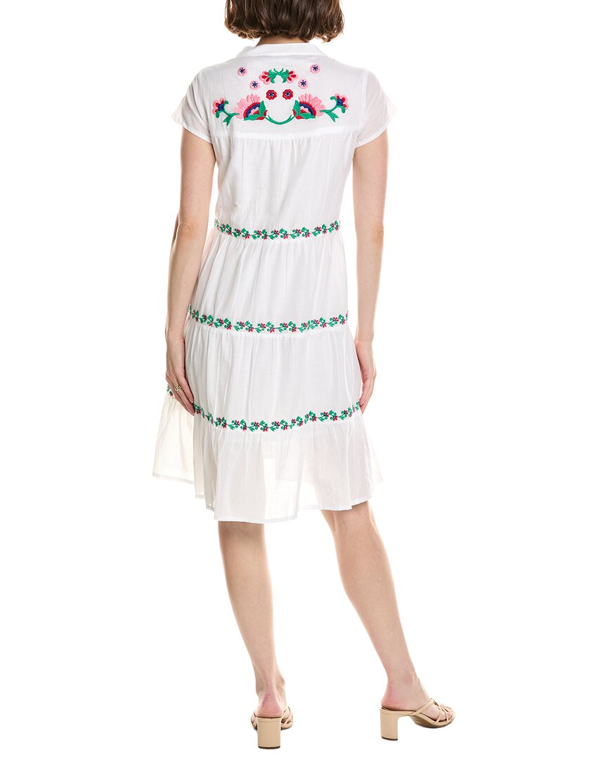 Ro's Garden Ro's Garden Isabel Mini Dress