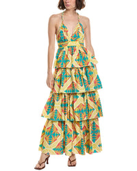 Ro's Garden Ro's Garden Nevada Maxi Dress