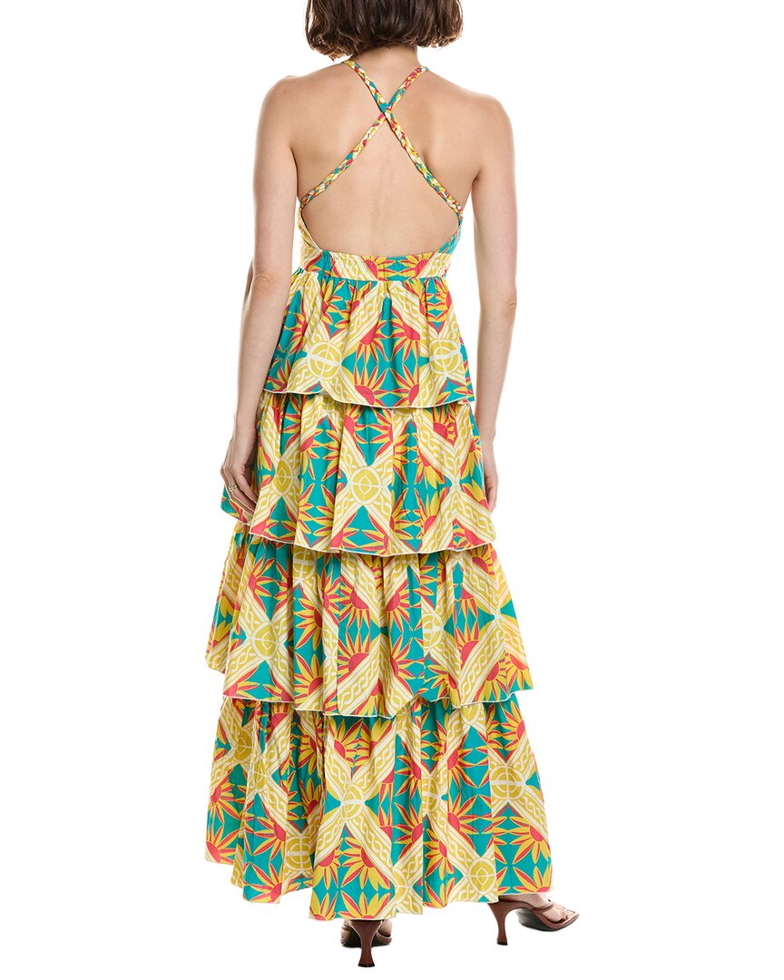 Ro's Garden Ro's Garden Nevada Maxi Dress
