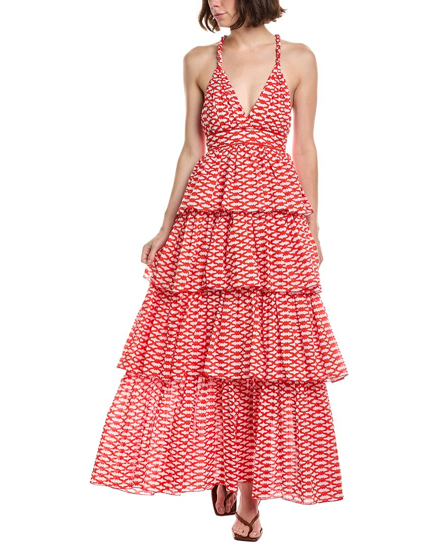 Ro's Garden Ro's Garden Nevada Maxi Dress