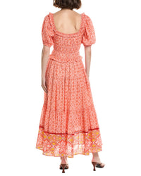 Ro's Garden Ro's Garden Percy Midi Dress