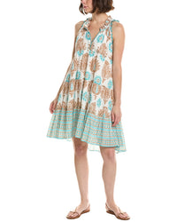 Ro's Garden Ros Garden Sofie Mini Dress