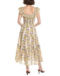 Ro's Garden Ros Garden Tuscany Midi Dress