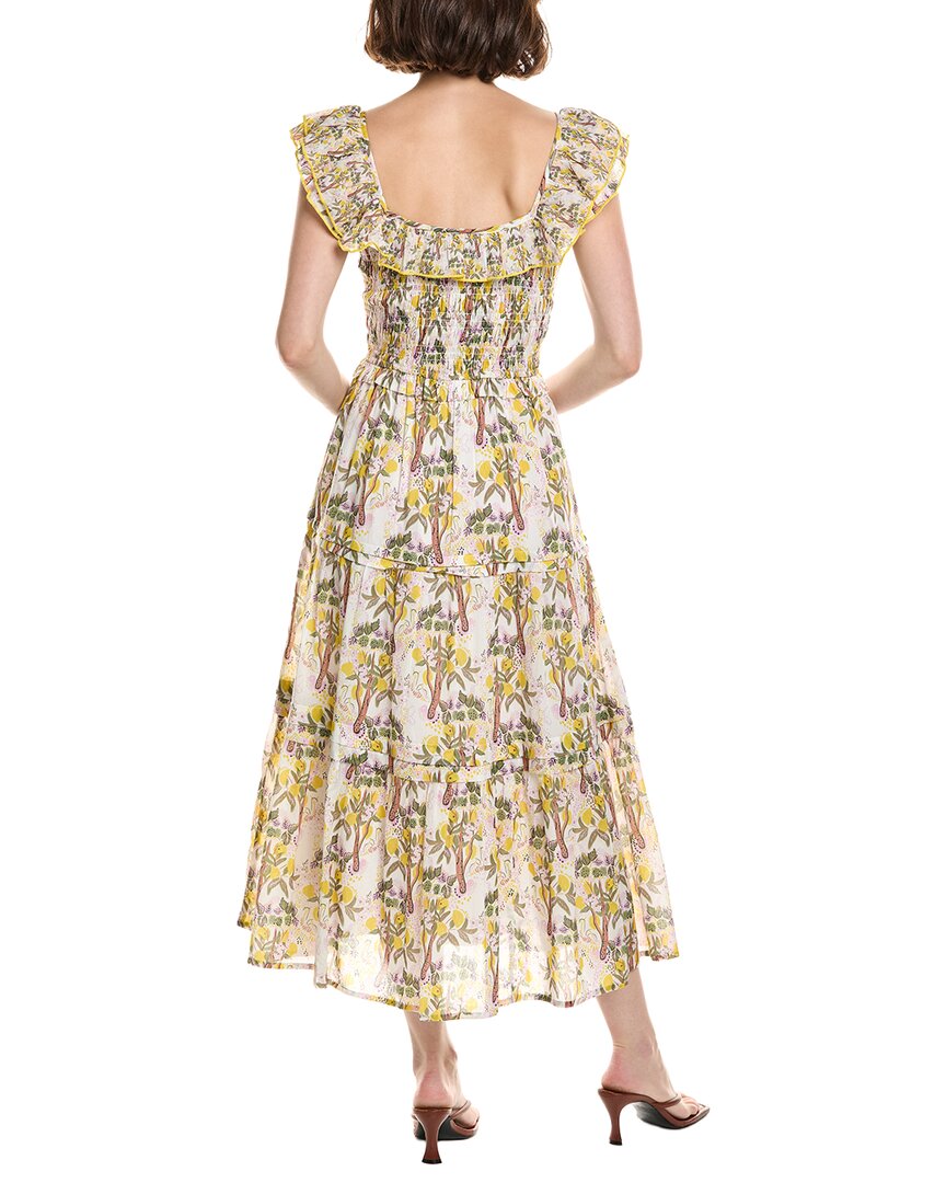 Ro's Garden Ros Garden Tuscany Midi Dress