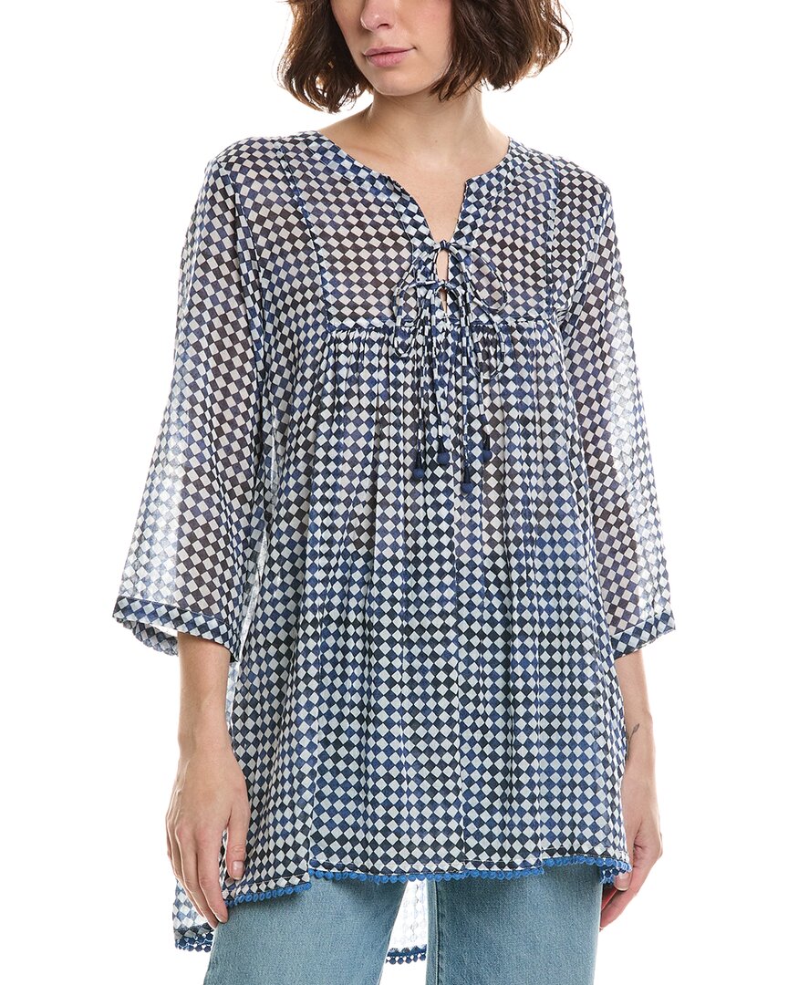 Ro's Garden Ros Garden Seychelles Tunic
